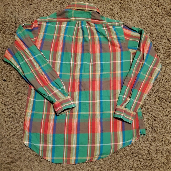 Polo plaid by Ralph - Picture 3 of 3